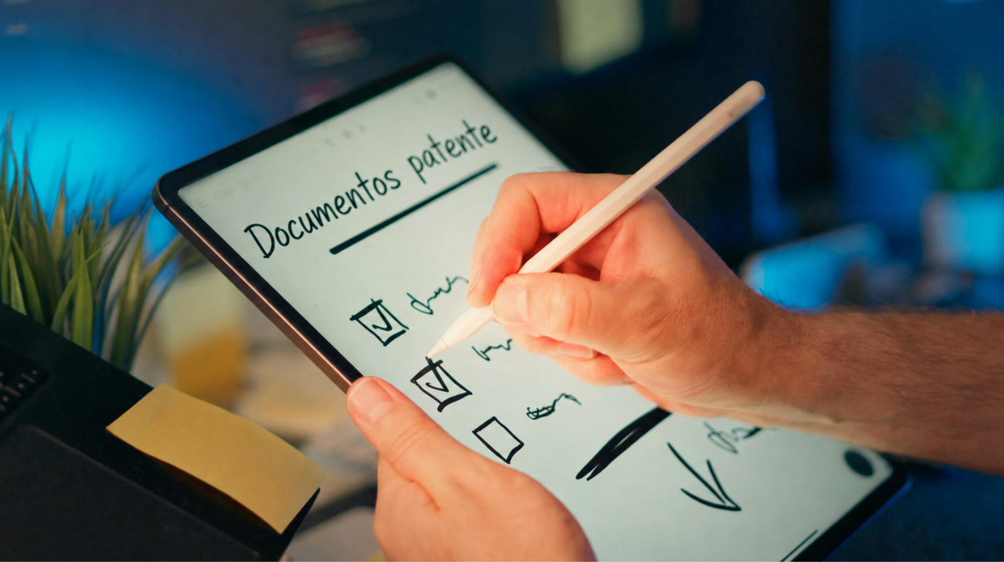 Conoce los 10 documentos esenciales para obtener tu patente comercial